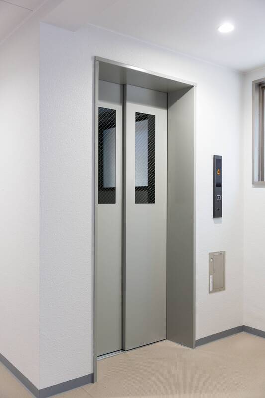 レオ伍拾番館 共用設備