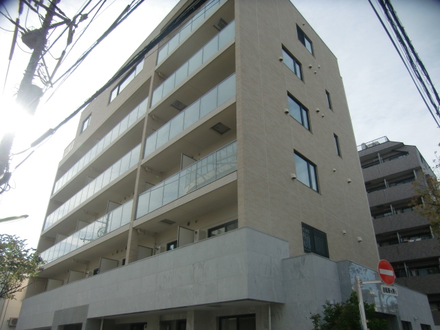 ラフィネ三軒茶屋の外観画像