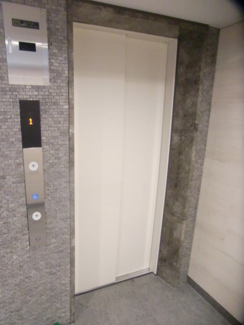 ラフィネ三軒茶屋 エレベーター