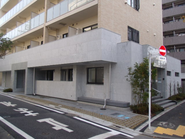 ラフィネ三軒茶屋 外観