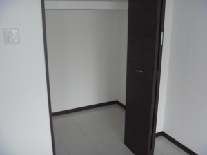 あい蘭道七番館 収納