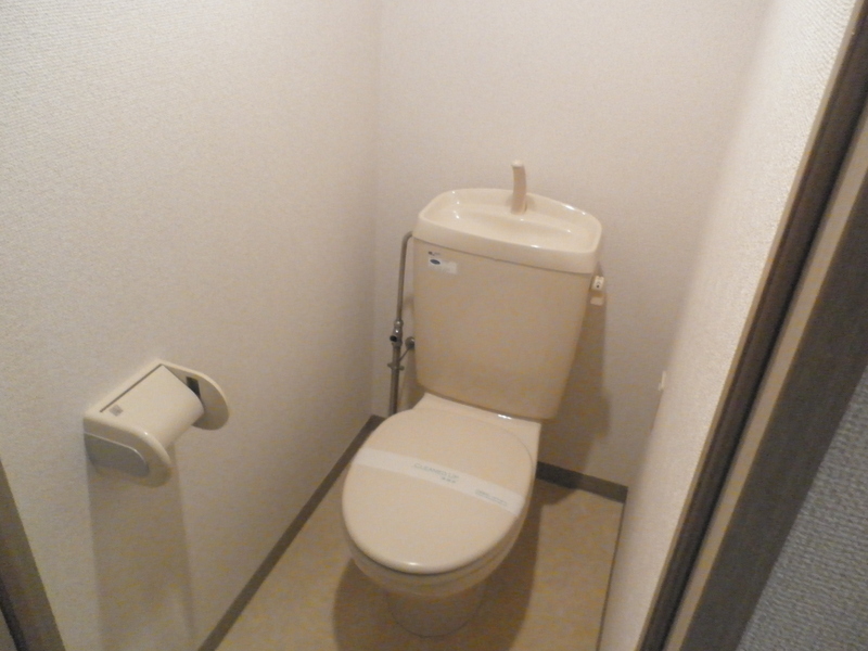 ウォシュレット新規設置予定