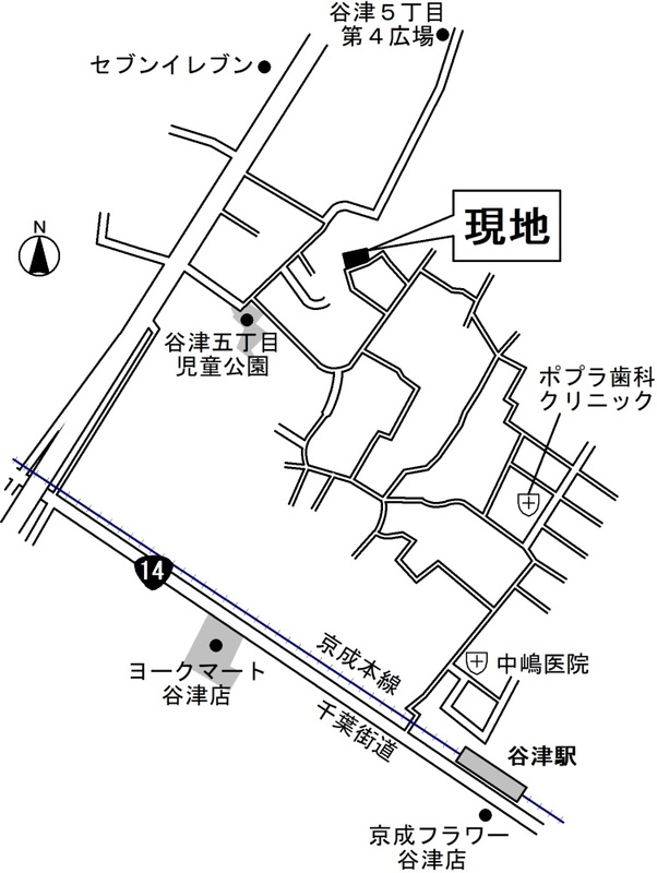 アル・ソーレ 周辺