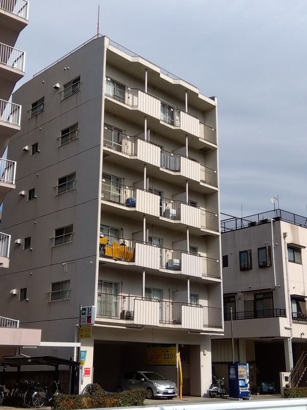 T&TMSの外観画像