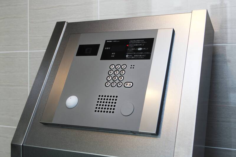レオ参拾八番館 共用設備