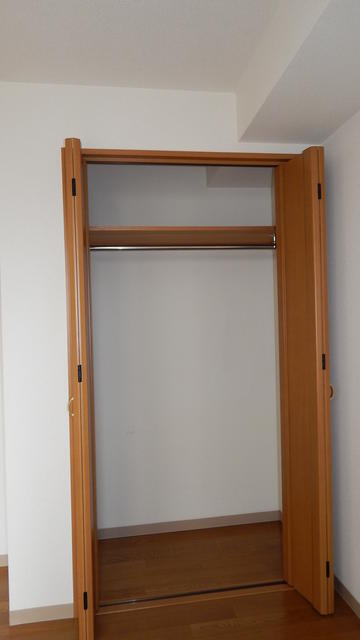 室内（クローゼット）