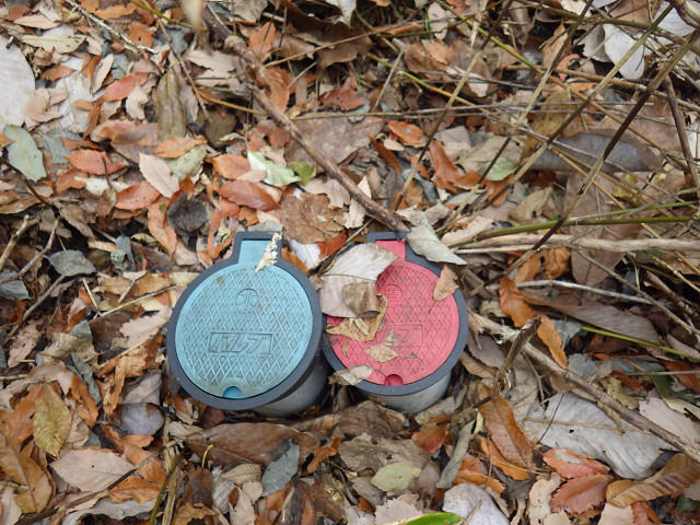 止水栓（水　道・温　泉）