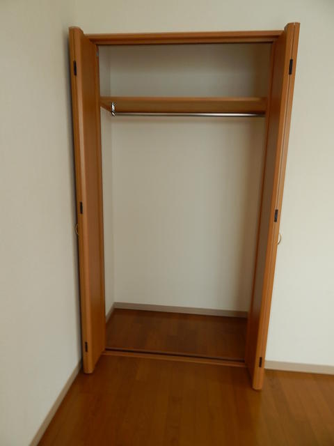 室内（クローゼット）