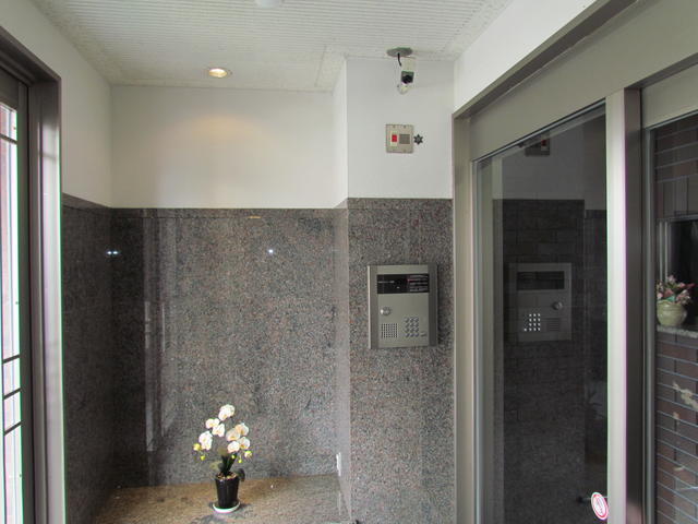 エントランス・オートロック