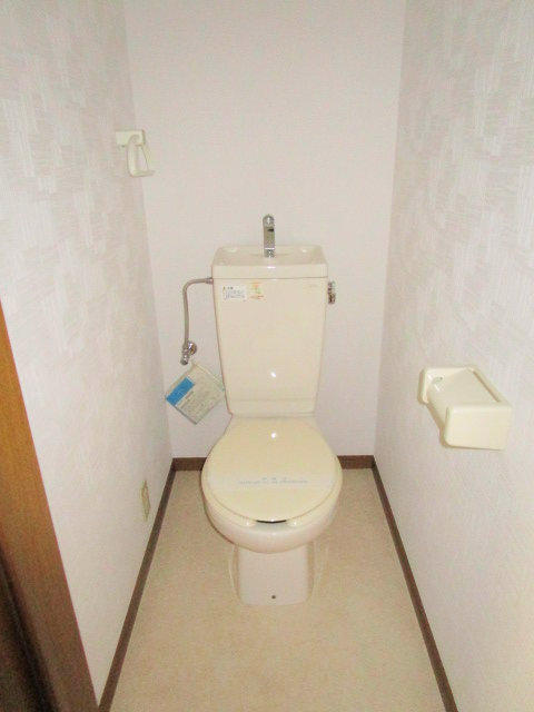 トイレＣＬ済み