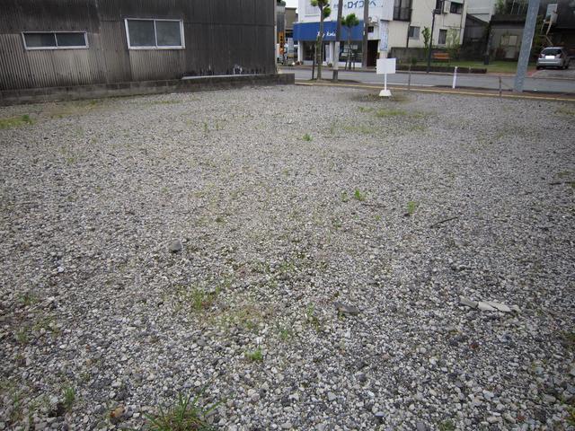 北東側から撮影