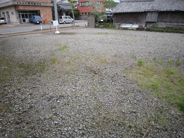 南東側から撮影