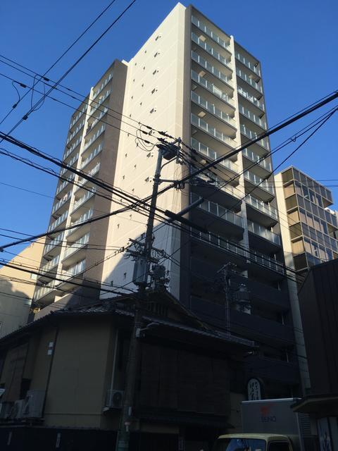 マンション外観