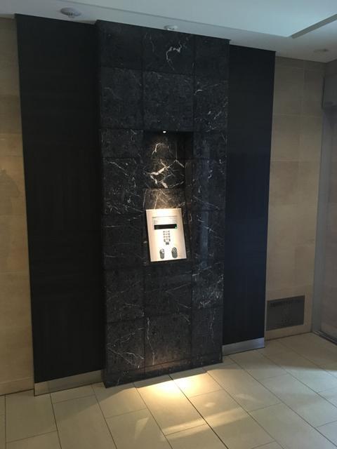 エントランス内オートロック