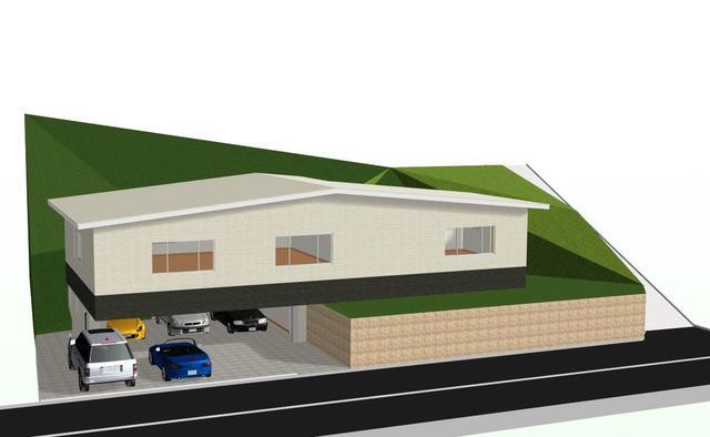 イメージ　建築