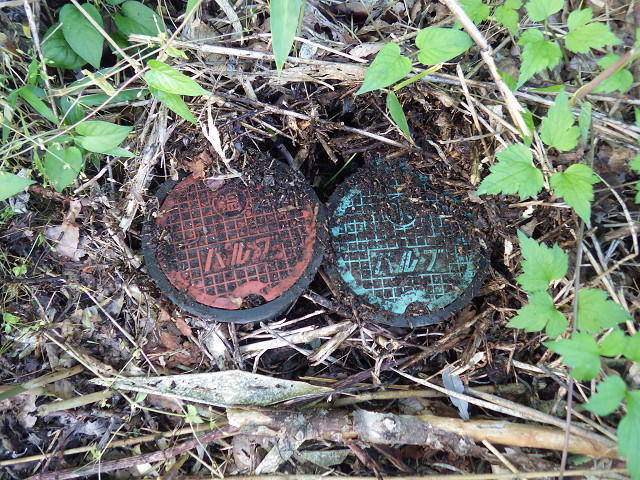 止水栓（水道・温泉）