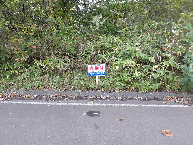 【不動産ジャパン】物件詳細：北海道室蘭市石川町／崎守駅の物件情報：売地