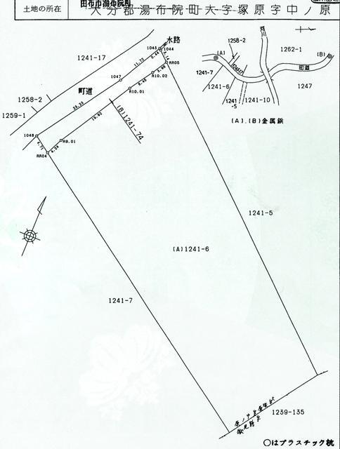 別荘　旅館等　用地