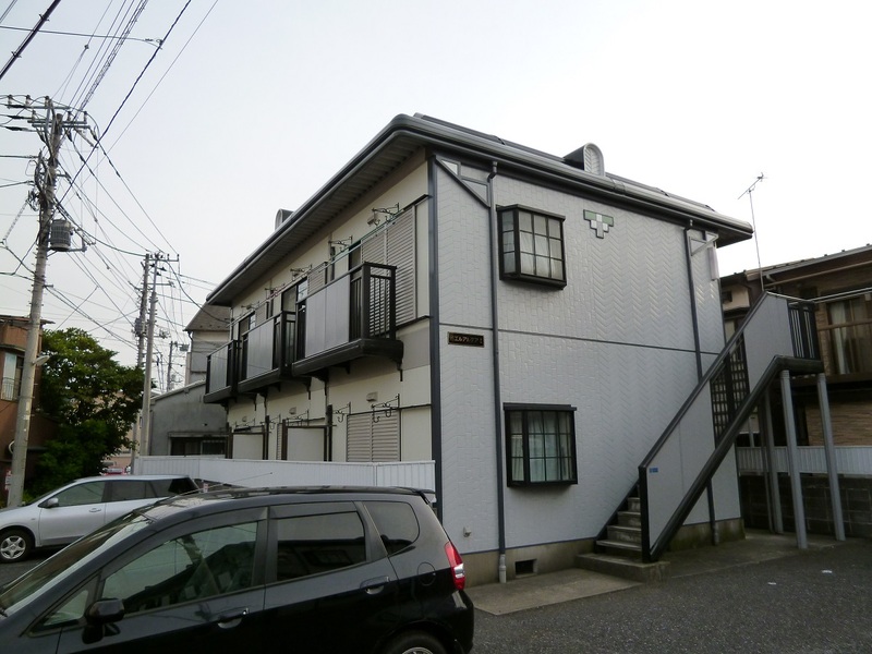 ドエルアルテアⅠの外観画像
