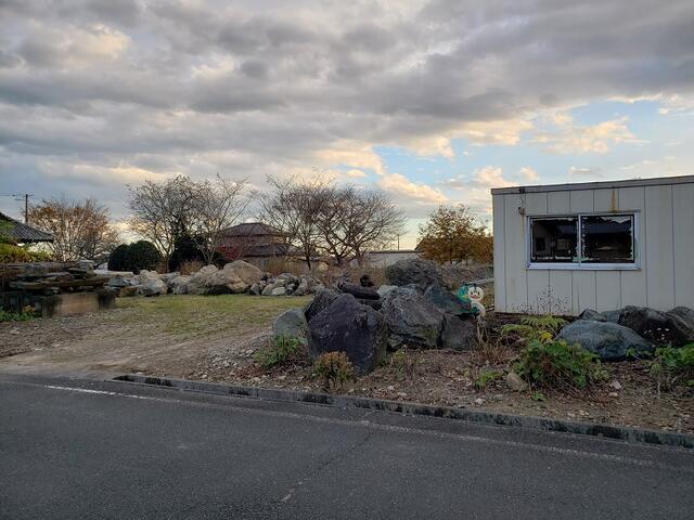 日当たり良好です。