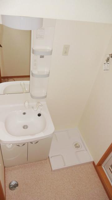 脱衣所室内洗濯パンドラム式対応