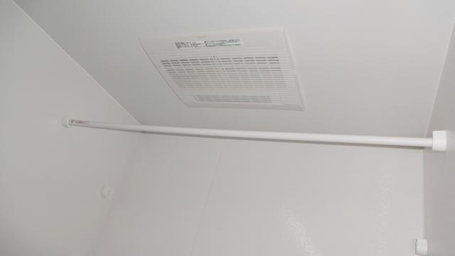 浴室乾燥機能部分