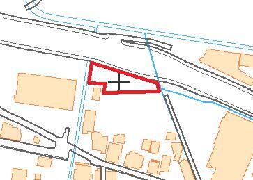 接道していません。約１６４坪