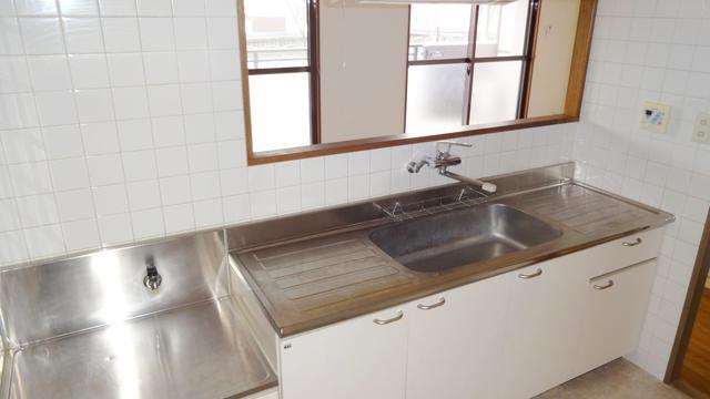 対面式カウンターキッチン