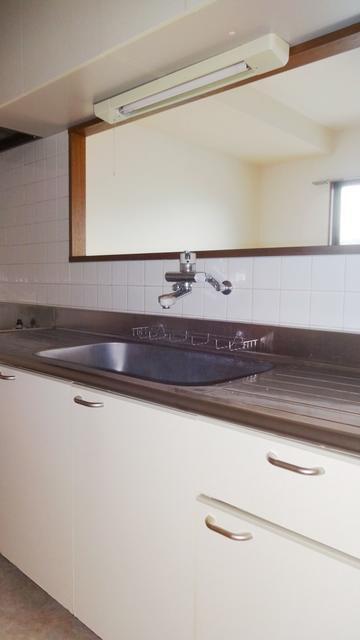 ２Ｆでも採光があるので明るい