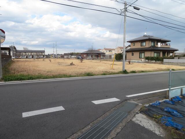 南　道路側　　２