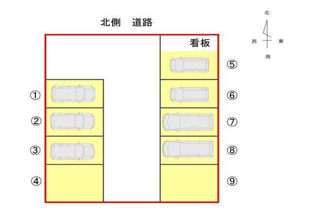 空き状況をお問合せ下さい