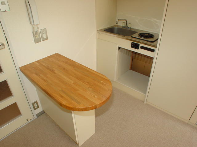 ミニキッチン・カウンター