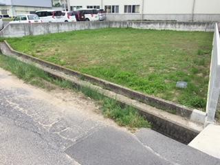 高松市三谷町　土地　三渓小学校