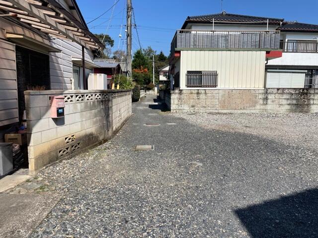 進入道路