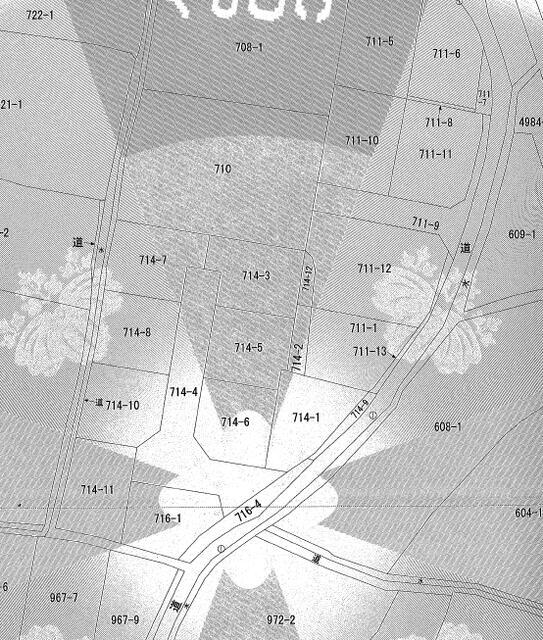 高松市三谷町　土地