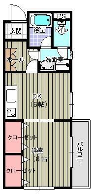 ４０１号東向き