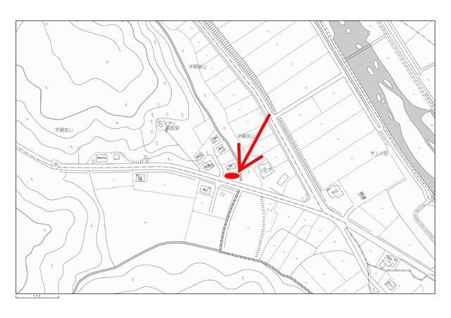 案内図（地図）