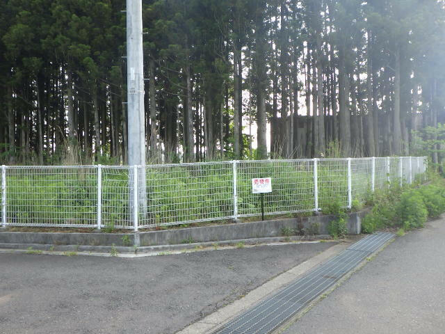 【不動産ジャパン】物件詳細:福島県西白河郡西郷村大字真船字折口下/新白河駅の物件情報:売地