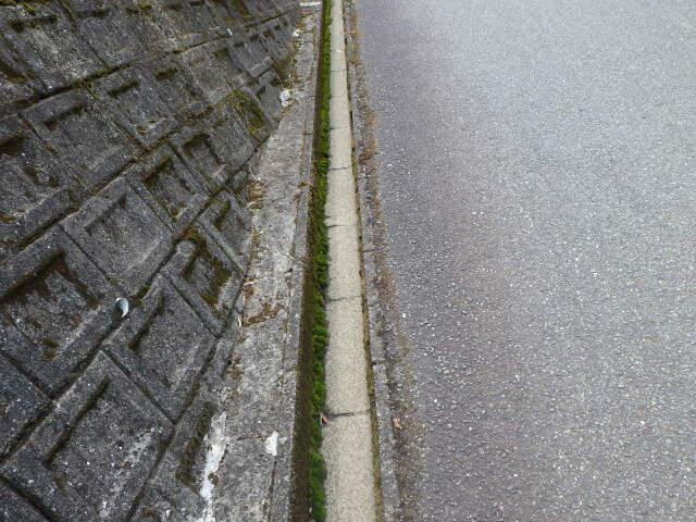 側　溝
