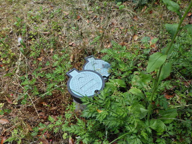 止水栓（水道・温泉）