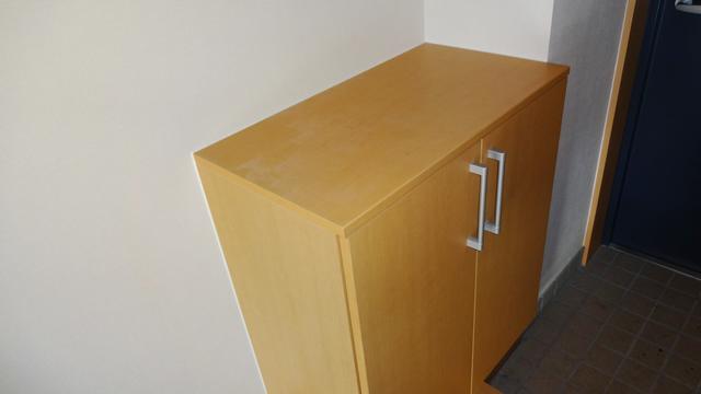 シューズボックス