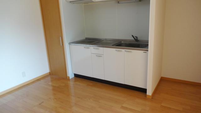 ２口コンロ（ＩＨ＆ラジエント）