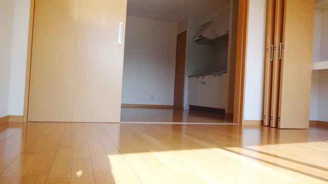 洋室よりＬＤＫ