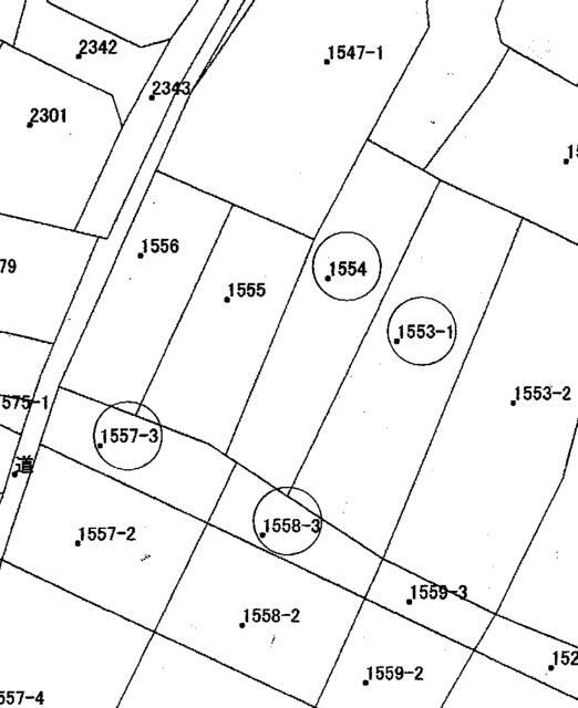 桑名市役所税務課図面