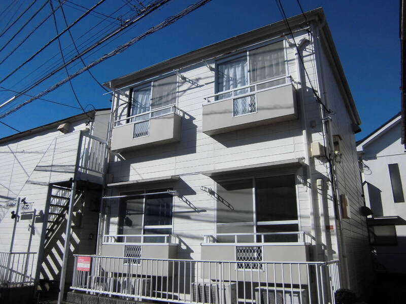 2019年8月外装工事済み