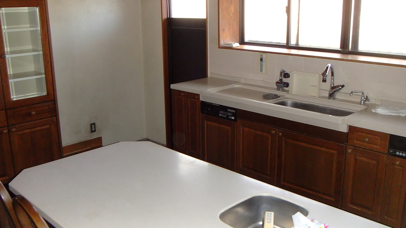 ダイニングキッチン