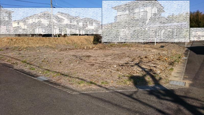 Ｓ－３３号地　全景