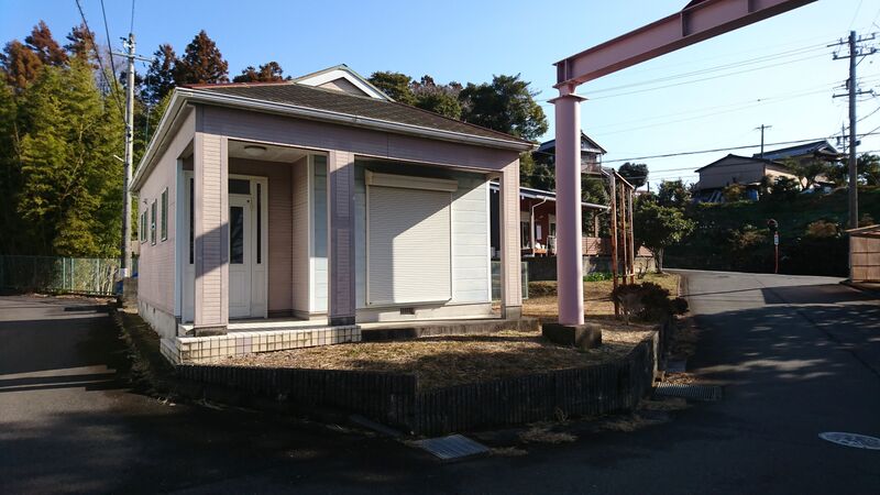 分譲地内　集会場