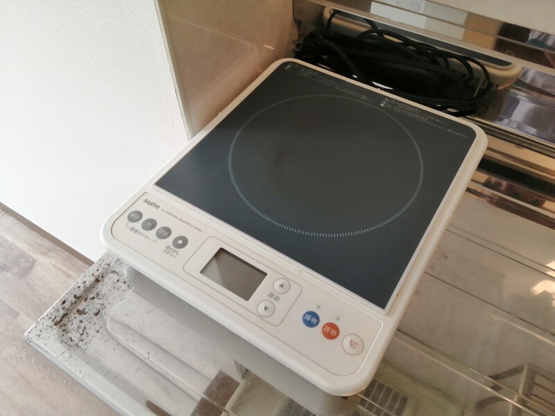 ストロベリーハウス103号室 部屋その他