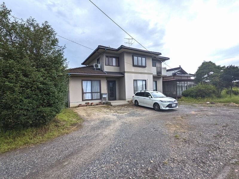 house for sale in 勝田郡勝央町, Okayama | ¥4,500,000 | 4LDK | Akiyama house…